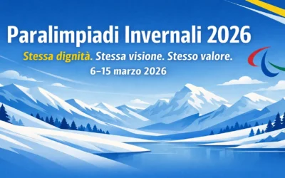 Le Paralimpiadi Invernali non devono essere “da meno”