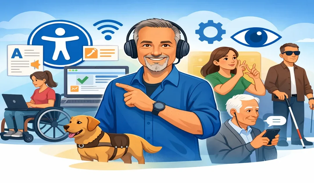 Accessibility Days 2026: torna l’evento di riferimento
