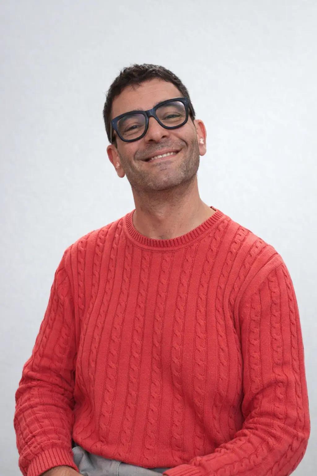 Foto profilo di Marco Zarpellon, Software QA Tester con focus su accessibilità digitale