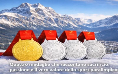 Chiara Mazzel e il valore dello sport paralimpico: quattro medaglie a Milano Cortina 2026