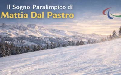 Quando lo sport diventa rinascita: il sogno paralimpico di Mattia Dal Pastro