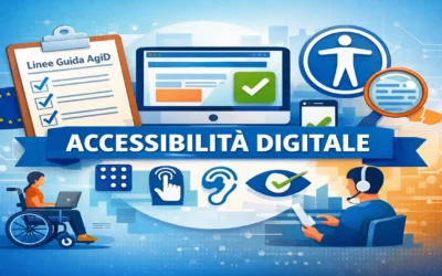 Accessibilità digitale: pubblicate le linee guida AgID per i servizi digitali