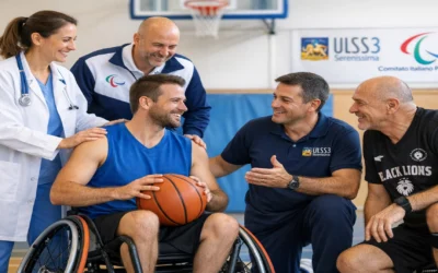 Sport e disabilità: in Veneto nasce una nuova alleanza tra sanità e movimento paralimpico