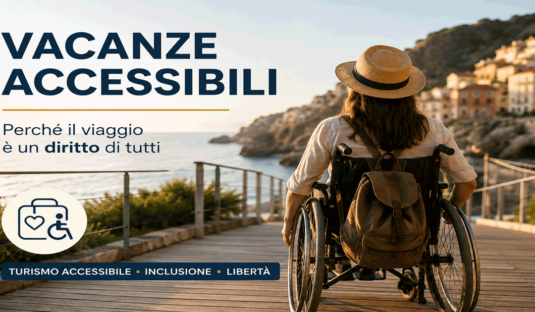 Vacanze accessibili: cosa significa davvero viaggiare con una disabilità
